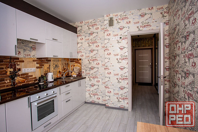 Сдаётся на долгий срок 1к. квартира в Калининском р-не Донецк - изображение 4