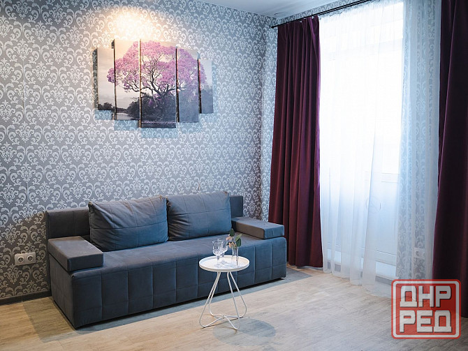 Сдаётся на долгий срок 1к. квартира в Калининском р-не Донецк - изображение 8