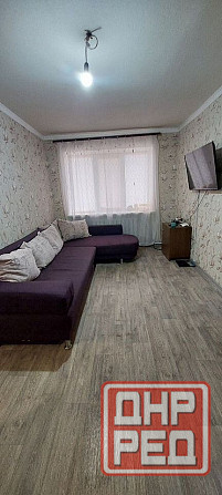 Продам 2ком Буденновский район, ул. Краснооктябрьская Донецк - изображение 1