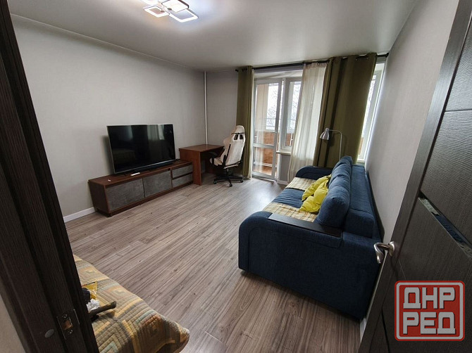 Сдается однокомнатная квартира в Ворошиловском районе Донецк - изображение 1