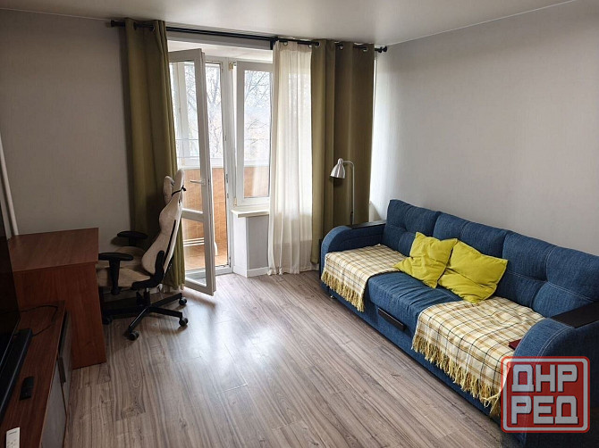 Сдается однокомнатная квартира в Ворошиловском районе Донецк - изображение 3