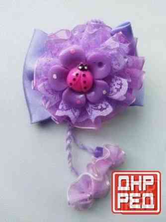 Бантики на резинке Донецк