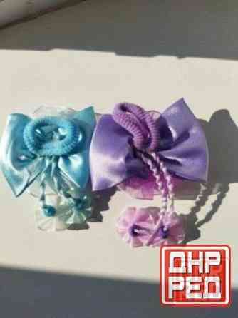 Бантики на резинке Донецк