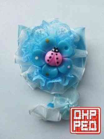 Бантики на резинке Донецк