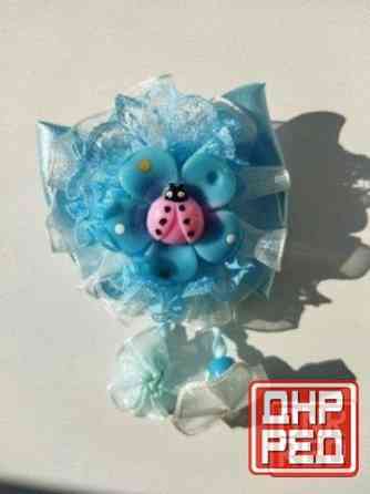 Бантики на резинке Донецк