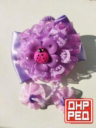 Бантики на резинке Донецк - изображение 6