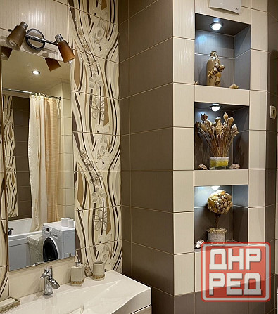 Сдаётся двухкомнатная квартира в Ворошиловском районе на ул. 50-летия Донецк - изображение 1