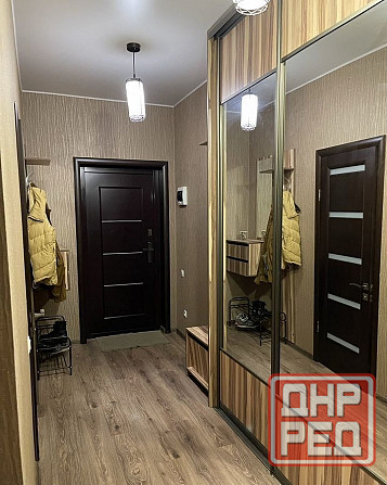 Сдаётся двухкомнатная квартира в Ворошиловском районе на ул. 50-летия Донецк - изображение 7