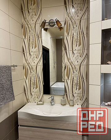 Сдаётся двухкомнатная квартира в Ворошиловском районе на ул. 50-летия Донецк - изображение 5