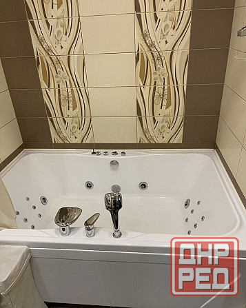 Сдаётся двухкомнатная квартира в Ворошиловском районе на ул. 50-летия Донецк - изображение 6