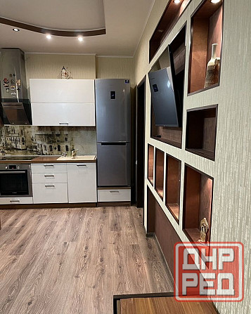 Сдаётся двухкомнатная квартира в Ворошиловском районе на ул. 50-летия Донецк - изображение 10