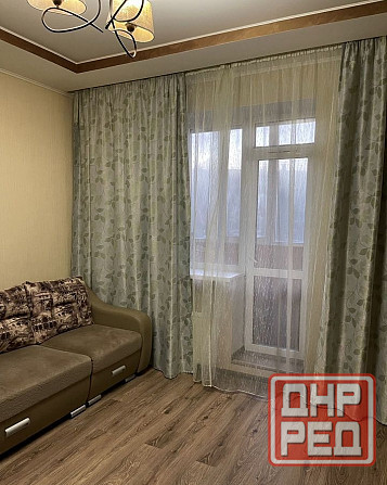 Сдаётся двухкомнатная квартира в Ворошиловском районе на ул. 50-летия Донецк - изображение 4