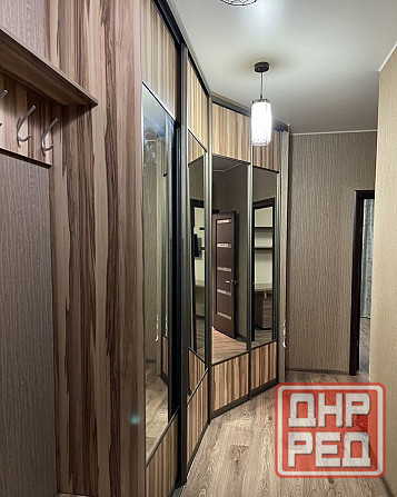 Сдаётся двухкомнатная квартира в Ворошиловском районе на ул. 50-летия Донецк - изображение 3