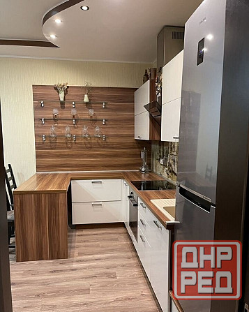 Сдаётся двухкомнатная квартира в Ворошиловском районе на ул. 50-летия Донецк - изображение 2