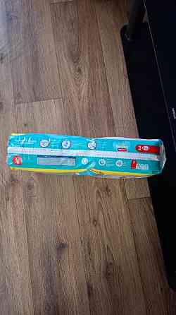 Подгузники трусики Pampers 3 (6-11кг) Макеевка
