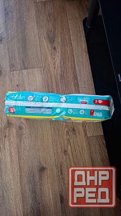 Подгузники трусики Pampers 3 (6-11кг) Макеевка - изображение 2