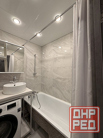 Сдаётся 1-комнатная квартира в Ворошиловском районе Донецк - изображение 1