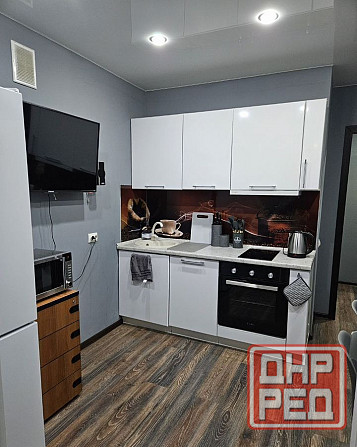 Донецк, Киевский район, Травматология, Юность, Донбасс Арена Донецк - изображение 3