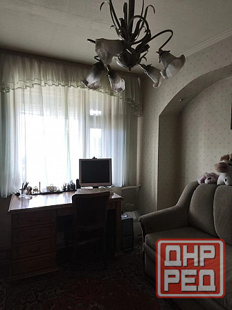 Продам трёхкомнатную квартиру в Ленинском районе. Донецк - изображение 4