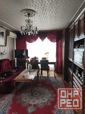 Продам трёхкомнатную квартиру в Ленинском районе. Донецк - изображение 1