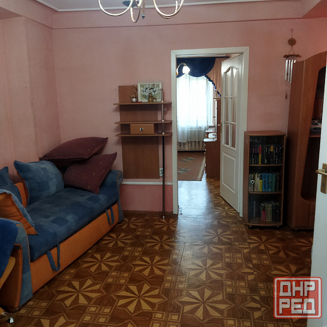 Сдам 2к кв на пр. Ильича Донецк - изображение 2