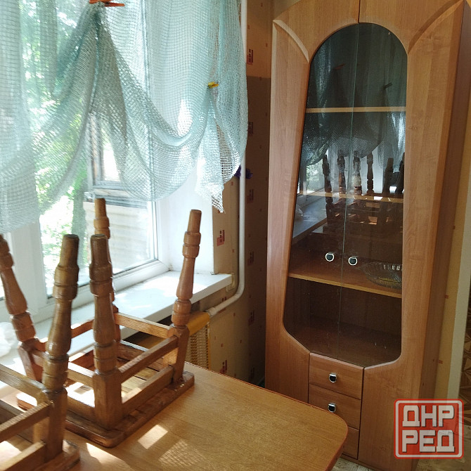 Сдам 2к кв на пр. Ильича Донецк - изображение 4