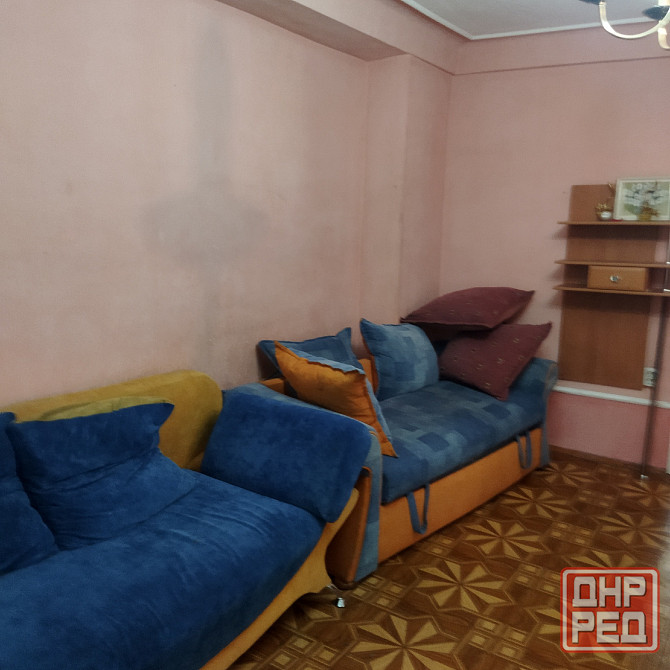 Сдам 2к кв на пр. Ильича Донецк - изображение 1