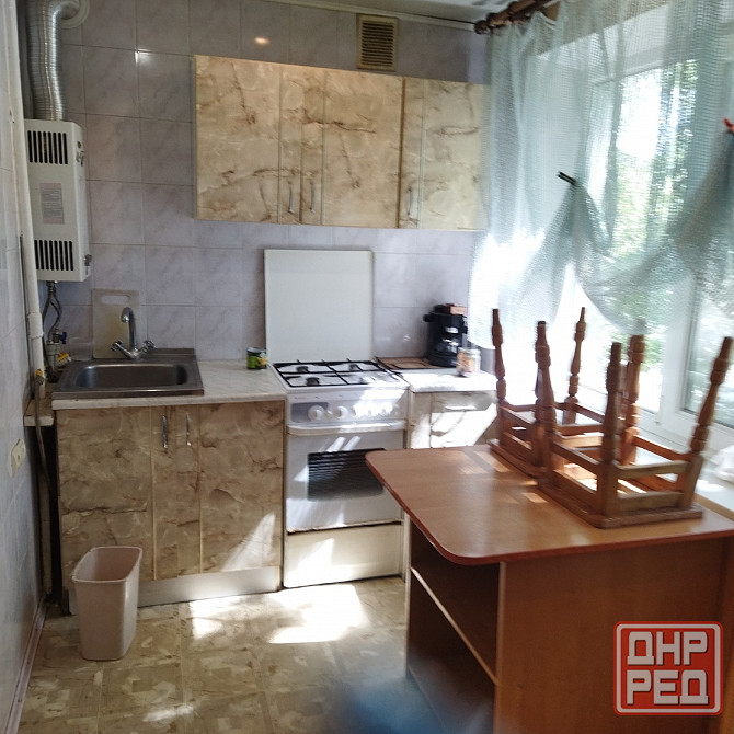 Сдам 2к кв на пр. Ильича Донецк - изображение 5