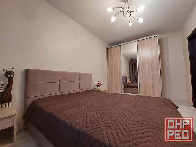 Сдается 2-х комнатная квартира в Ворошиловском районе, переулок Орешкова Донецк - изображение 8