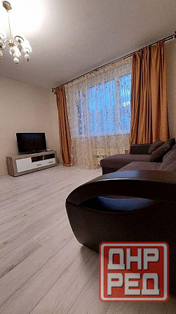 Сдается 2-х комнатная квартира в Ворошиловском районе, переулок Орешкова Донецк - изображение 3