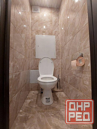 Сдается 2-х комнатная квартира в Ворошиловском районе, переулок Орешкова Донецк - изображение 5