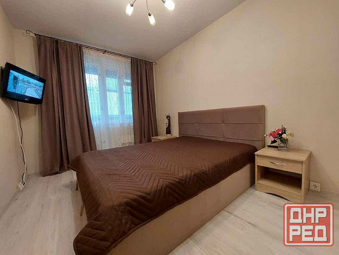 Сдается 2-х комнатная квартира в Ворошиловском районе, переулок Орешкова Донецк - изображение 9