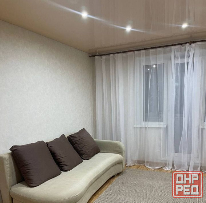 Сдаётся двухкомнатная квартира в Киевском районе на проспекте Мира Донецк - изображение 6