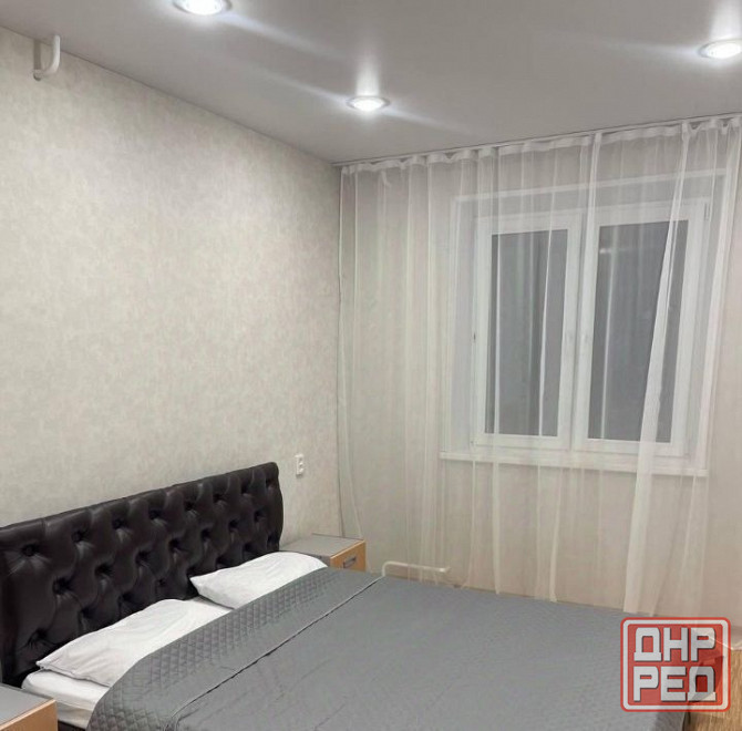 Сдаётся двухкомнатная квартира в Киевском районе на проспекте Мира Донецк - изображение 4