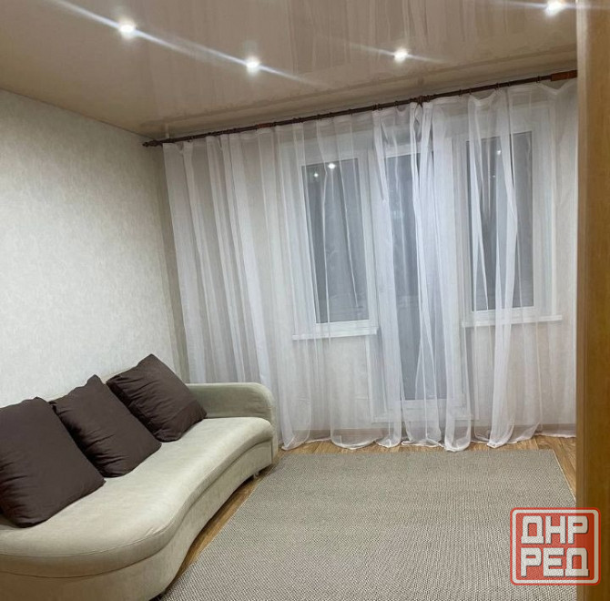 Сдаётся двухкомнатная квартира в Киевском районе на проспекте Мира Донецк - изображение 7