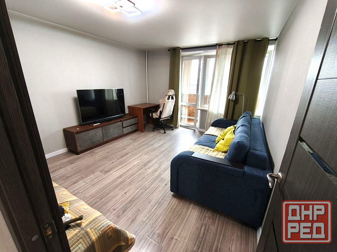 Сдаю 1-комнатную квартиру в г. Донецк, Ленинский район, ориентир Обжора Донецк - изображение 1