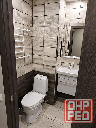 Сдаю 1-комнатную квартиру в г. Донецк, Ленинский район, ориентир Обжора Донецк - изображение 4