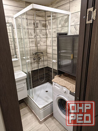 Сдаю 1-комнатную квартиру в г. Донецк, Ленинский район, ориентир Обжора Донецк - изображение 5