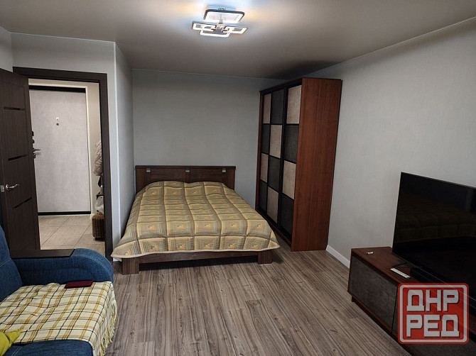 Сдаю 1-комнатную квартиру в г. Донецк, Ленинский район, ориентир Обжора Донецк - изображение 2