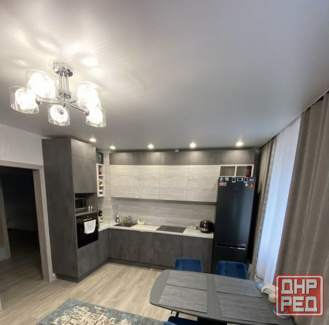 Сдается двухкомнатная квартира в Калининском районе, ориентир Гулливер Донецк - изображение 1