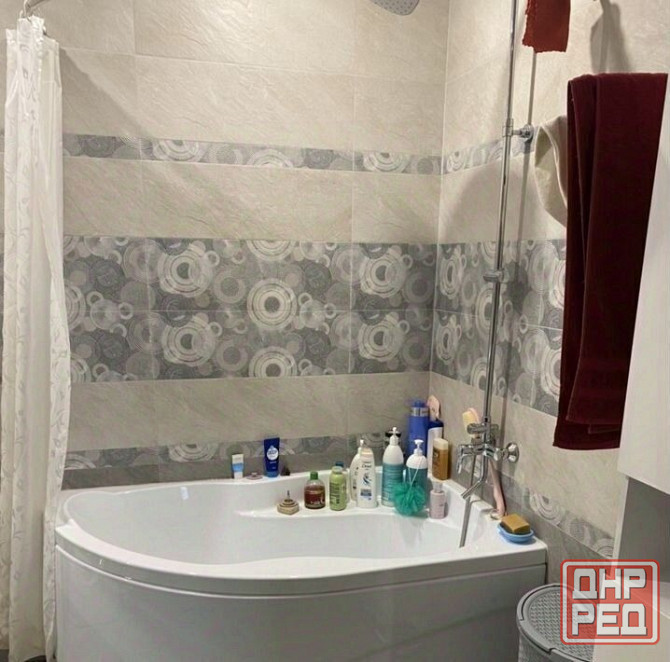 Сдается двухкомнатная квартира в Калининском районе, ориентир Гулливер Донецк - изображение 6