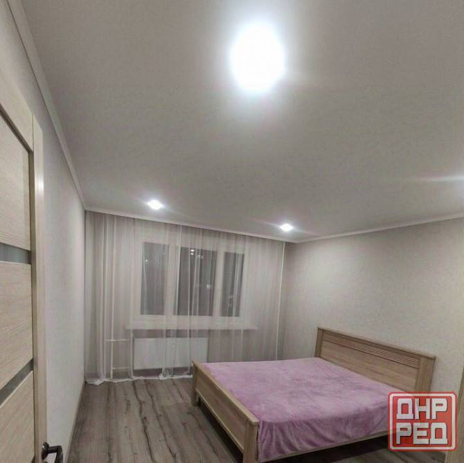 Сдается двухкомнатная квартира в самом сердце города, Ворошиловский район, ориентир Атлетик Донецк - изображение 5