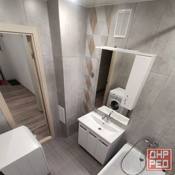 Сдается двухкомнатная квартира в самом сердце города, Ворошиловский район, ориентир Атлетик Донецк - изображение 8