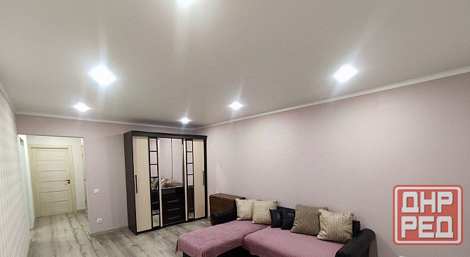 Сдается двухкомнатная квартира в самом сердце города, Ворошиловский район, ориентир Атлетик Донецк - изображение 4