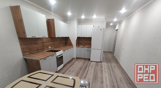 Сдается двухкомнатная квартира в самом сердце города, Ворошиловский район, ориентир Атлетик Донецк - изображение 2