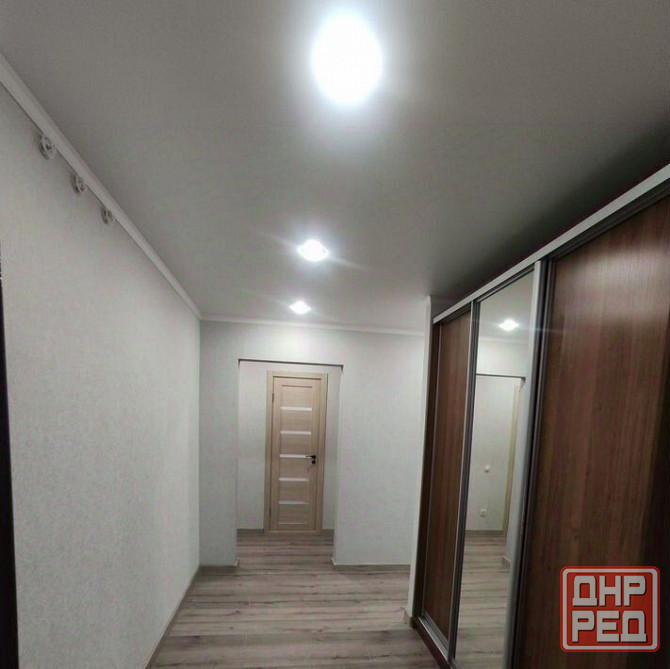 Сдается двухкомнатная квартира в самом сердце города, Ворошиловский район, ориентир Атлетик Донецк - изображение 7