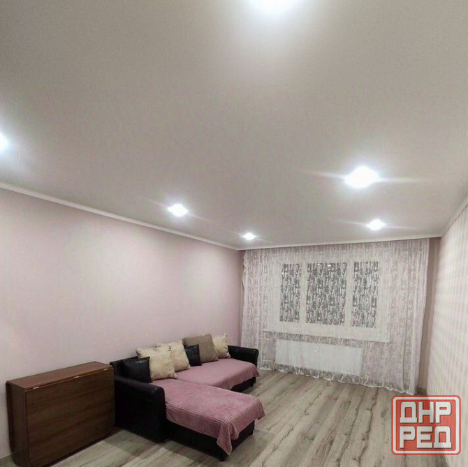 Сдается двухкомнатная квартира в самом сердце города, Ворошиловский район, ориентир Атлетик Донецк - изображение 3