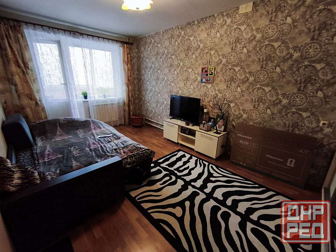 Сдаётся двухкомнатная квартира в Ленинском районе Донецка Донецк - изображение 3