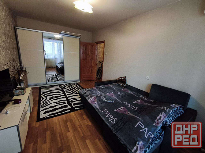 Сдаётся двухкомнатная квартира в Ленинском районе Донецка Донецк - изображение 1