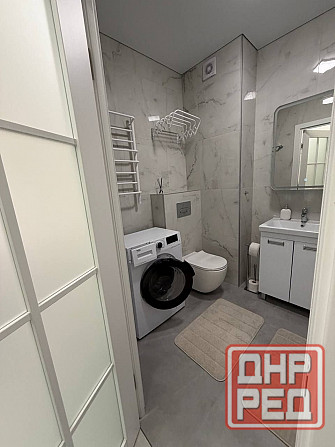 1-комнатная квартира в центре города Ворошиловский район, улица Щорса Донецк - изображение 1